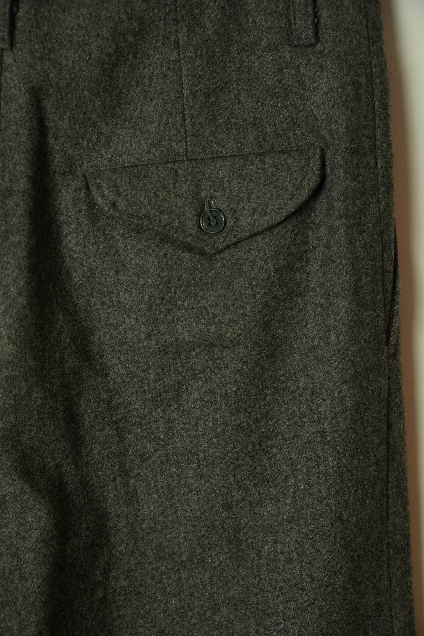 Vintage Grey Trousers