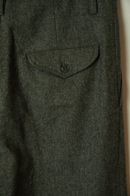 Vintage Grey Trousers