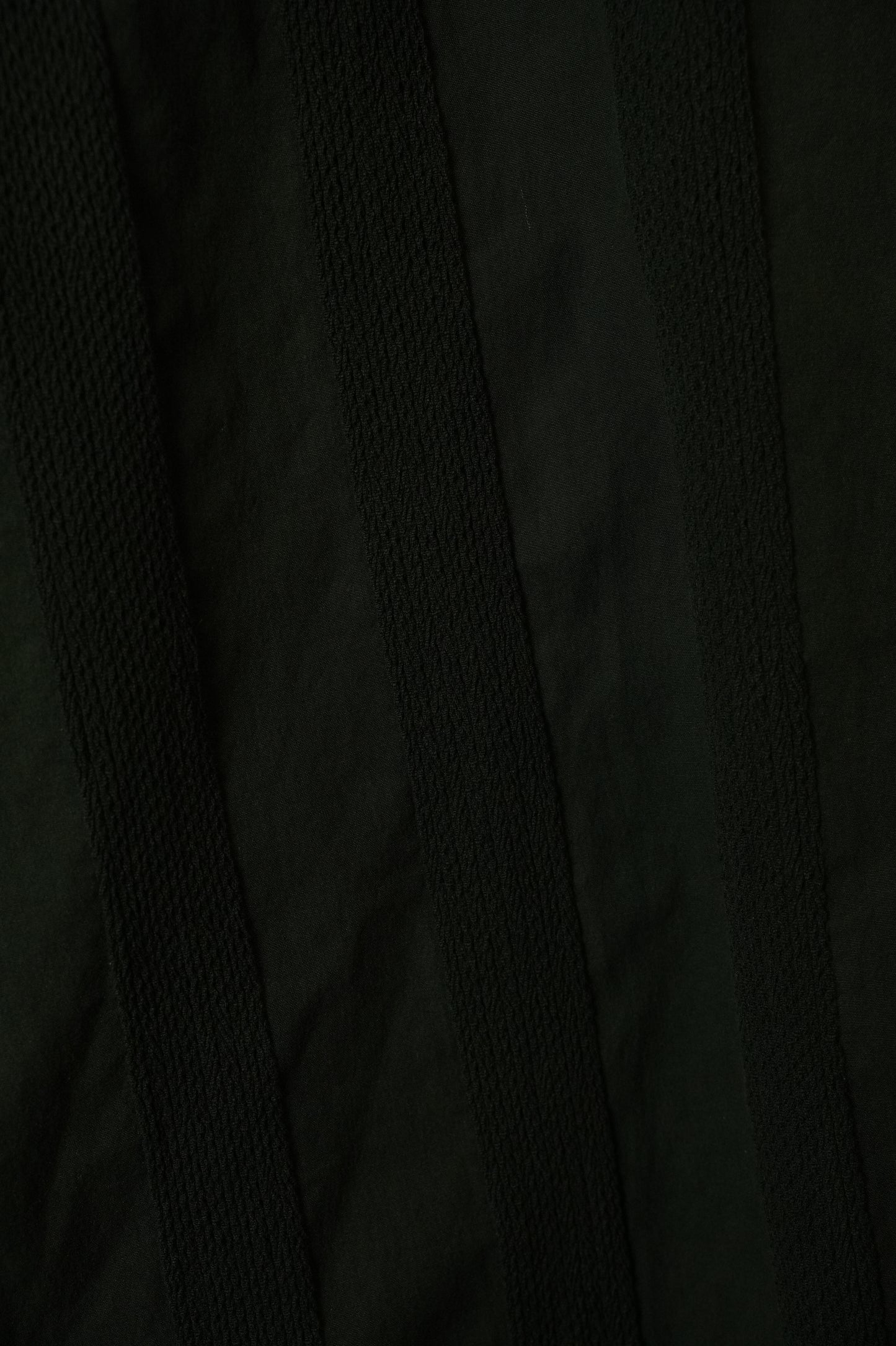 Issey Miyake Stripe Vertical Wide Leg Pants