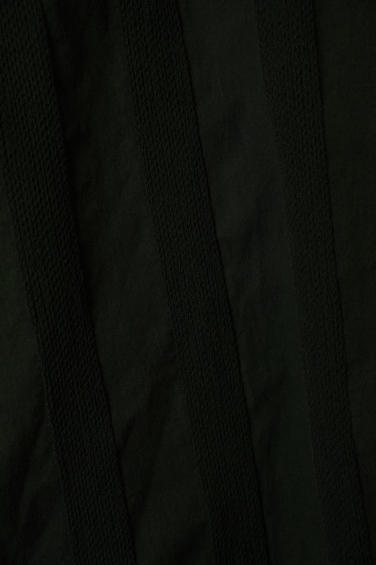 Issey Miyake Stripe Vertical Wide Leg Pants