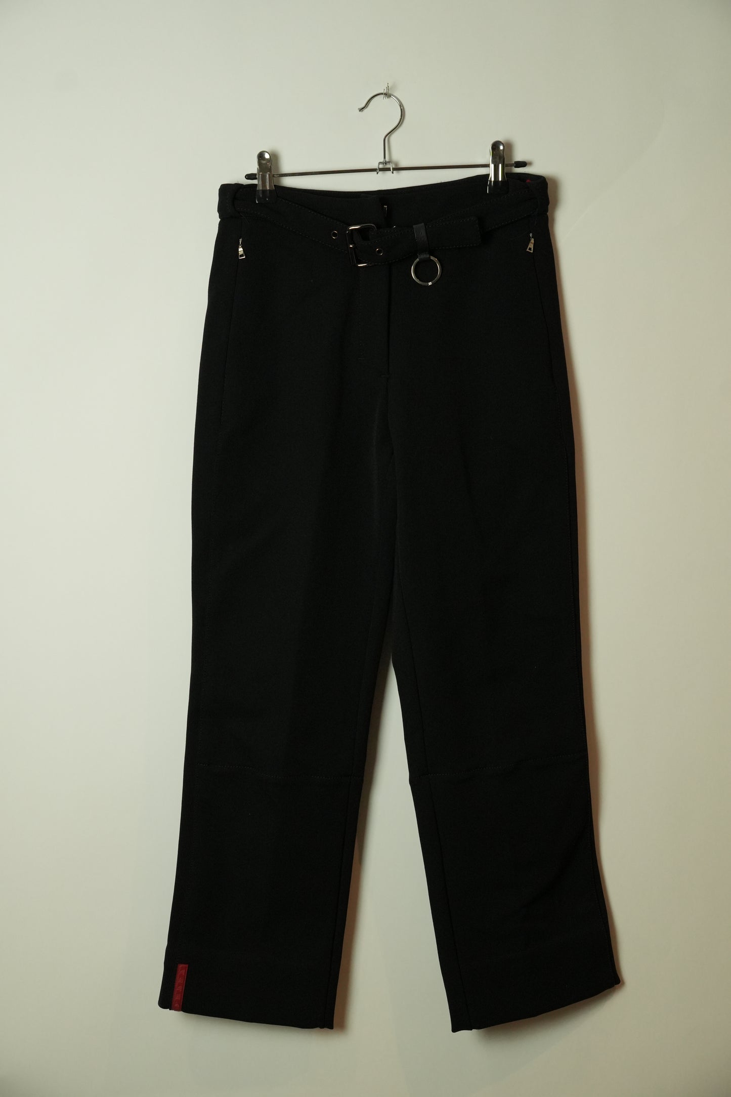 Prada Sport Ski Nylon Belt Pants