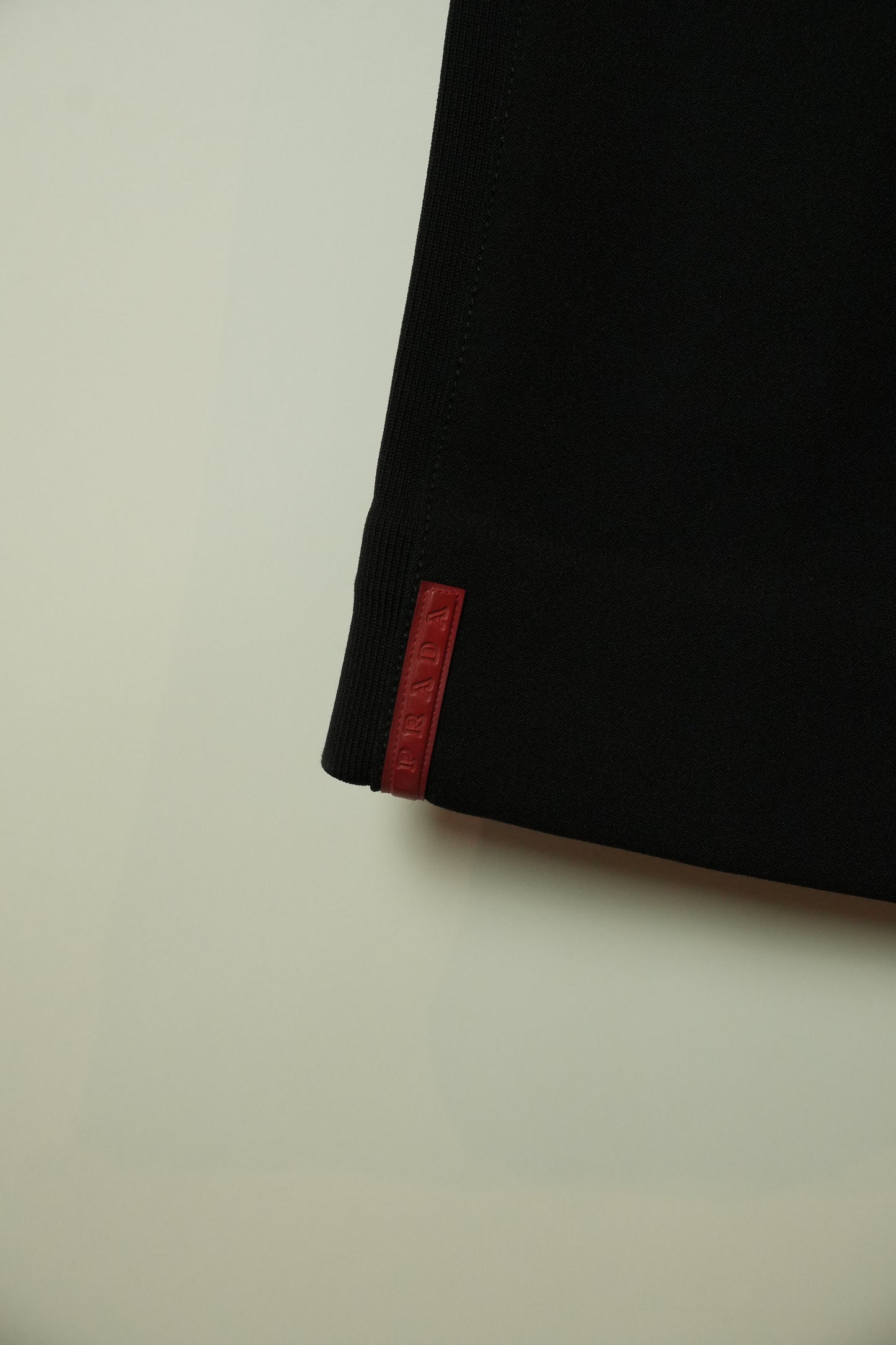 Prada Sport Ski Nylon Belt Pants