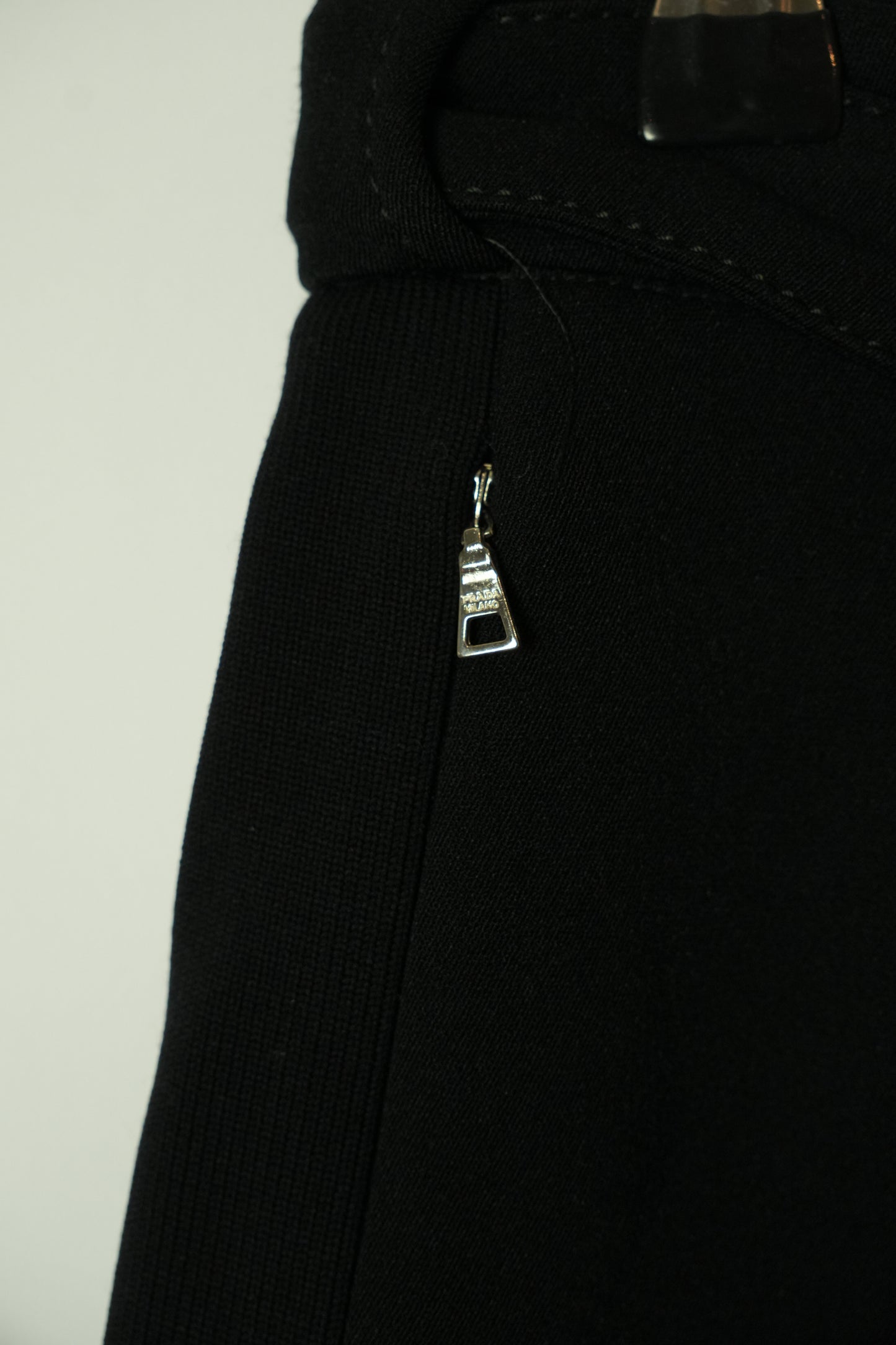Prada Sport Ski Nylon Belt Pants