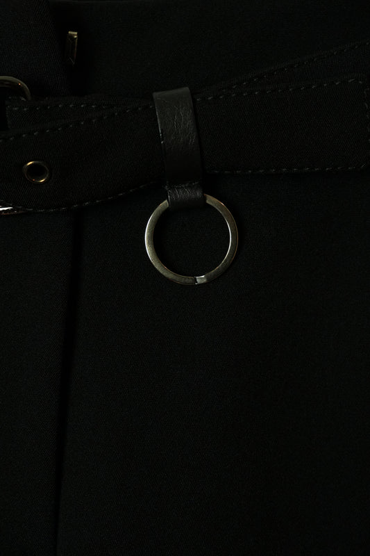 Prada Sport Ski Nylon Belt Pants