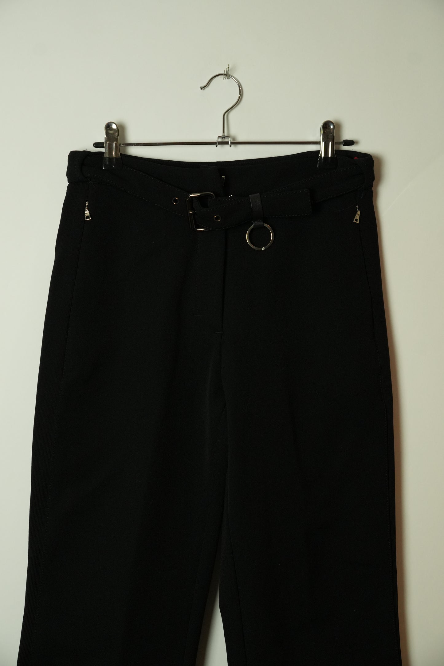 Prada Sport Ski Nylon Belt Pants