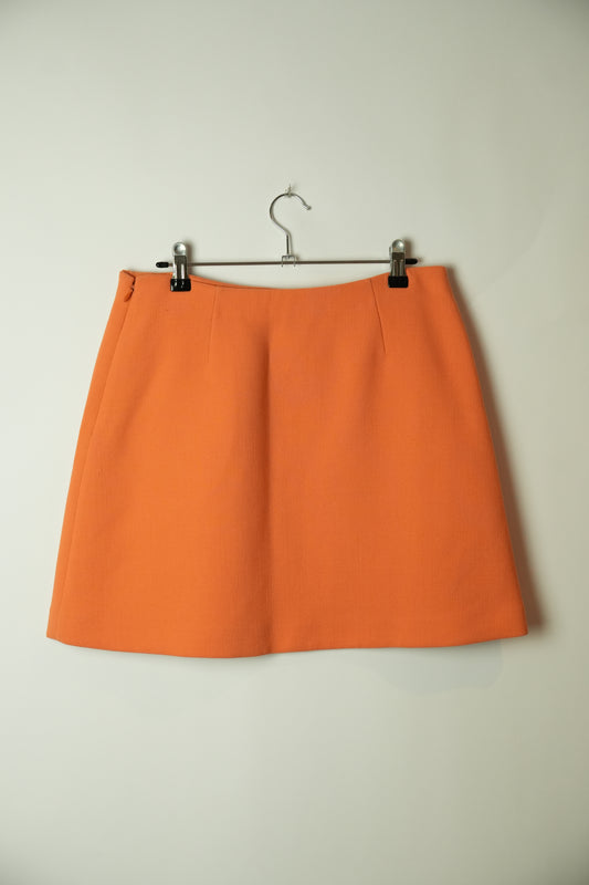 Marni Pocket Mini Trapezium Skirt
