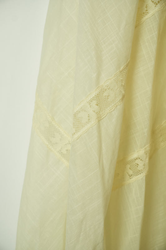 Zimmermann Handkerchief Hem Skirt