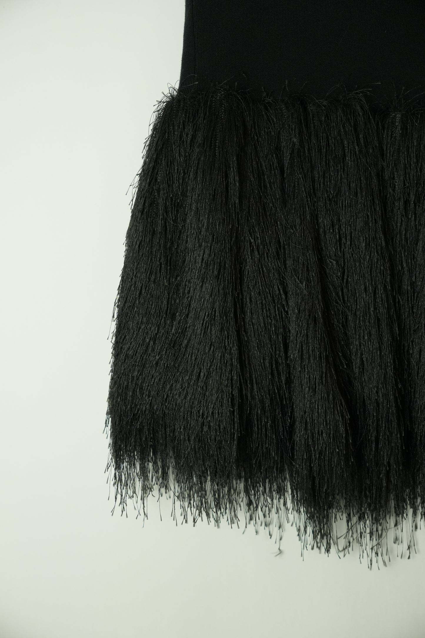 Curensology 2025SS Hair Top/Skirt/Poncho