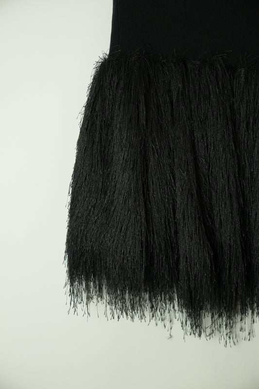 Curensology 2025SS Hair Top/Skirt/Poncho