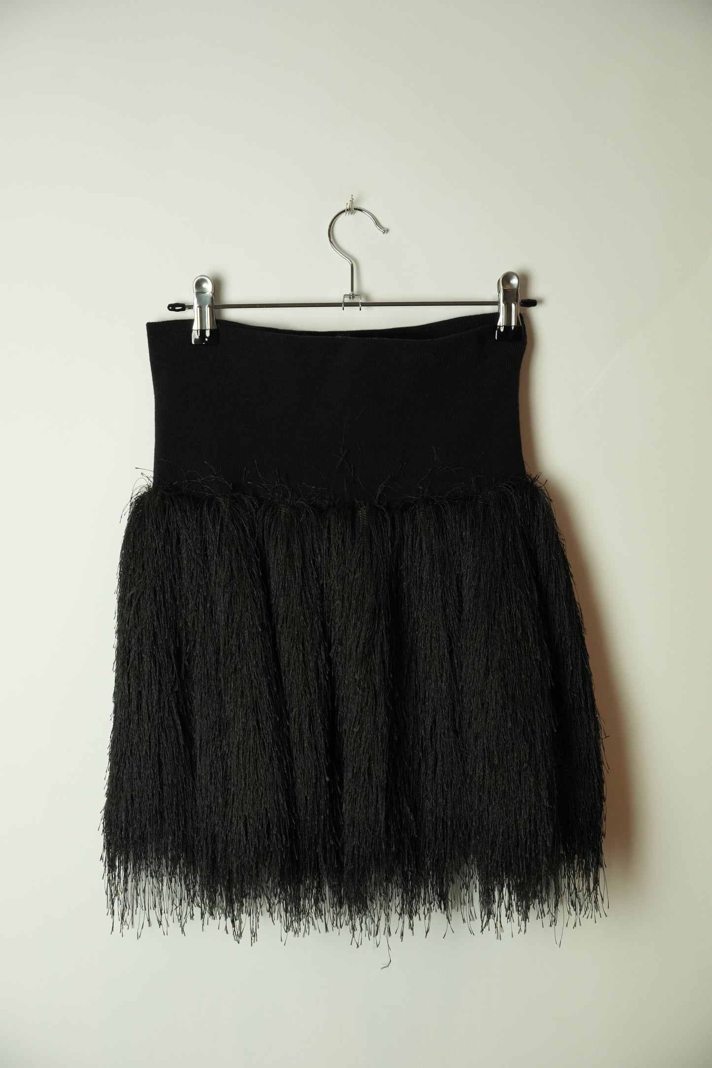 Curensology 2025SS Hair Top/Skirt/Poncho