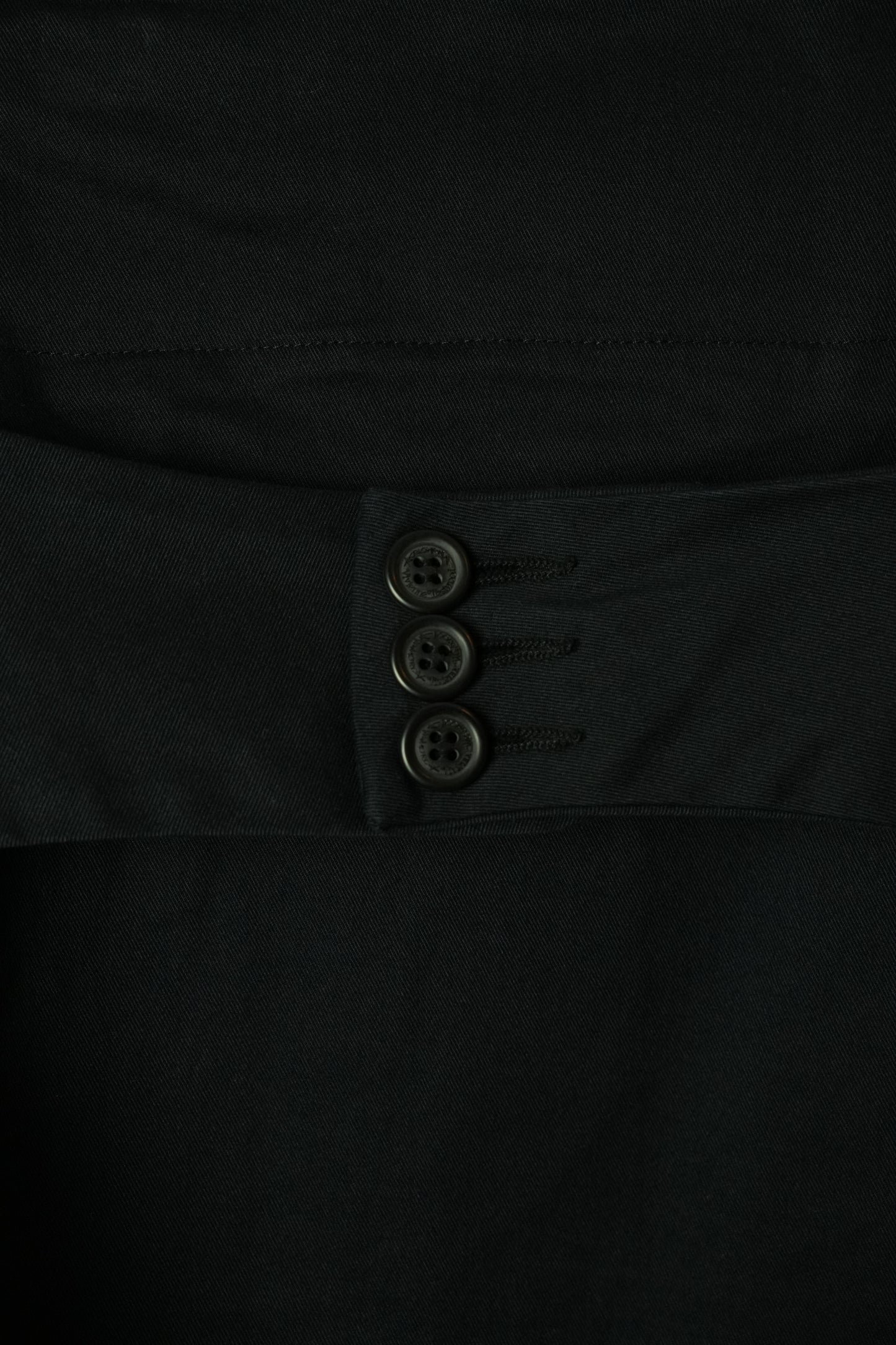 Vivienne Westwood Wrap Button Mini Skirt