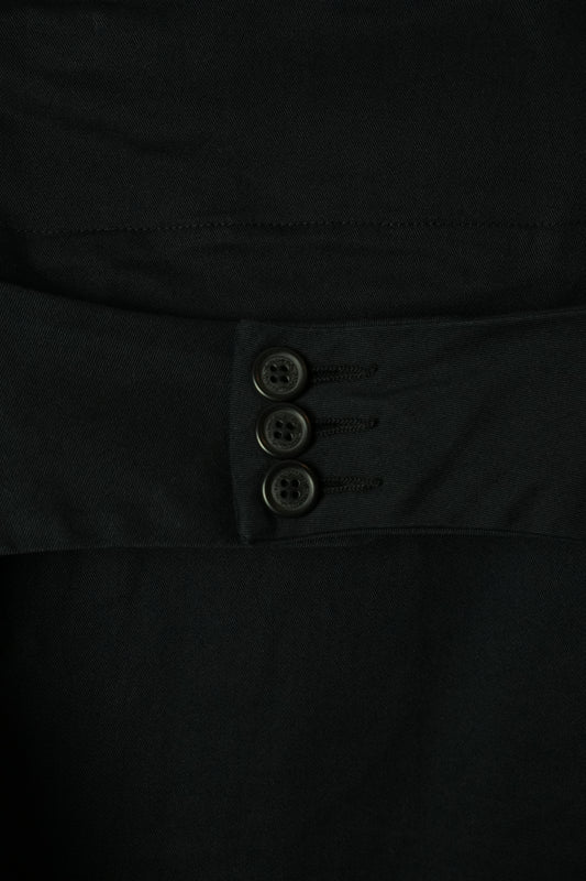 Vivienne Westwood Wrap Button Mini Skirt
