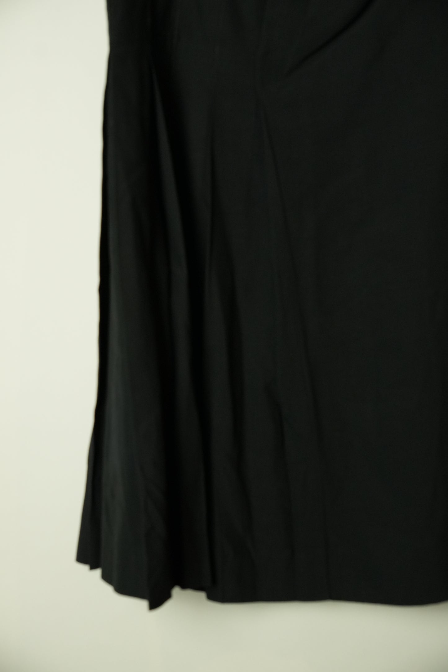 Jean Paul Gaultier Junior Pleated Wrap Skirt w Belt Design Sz 50
