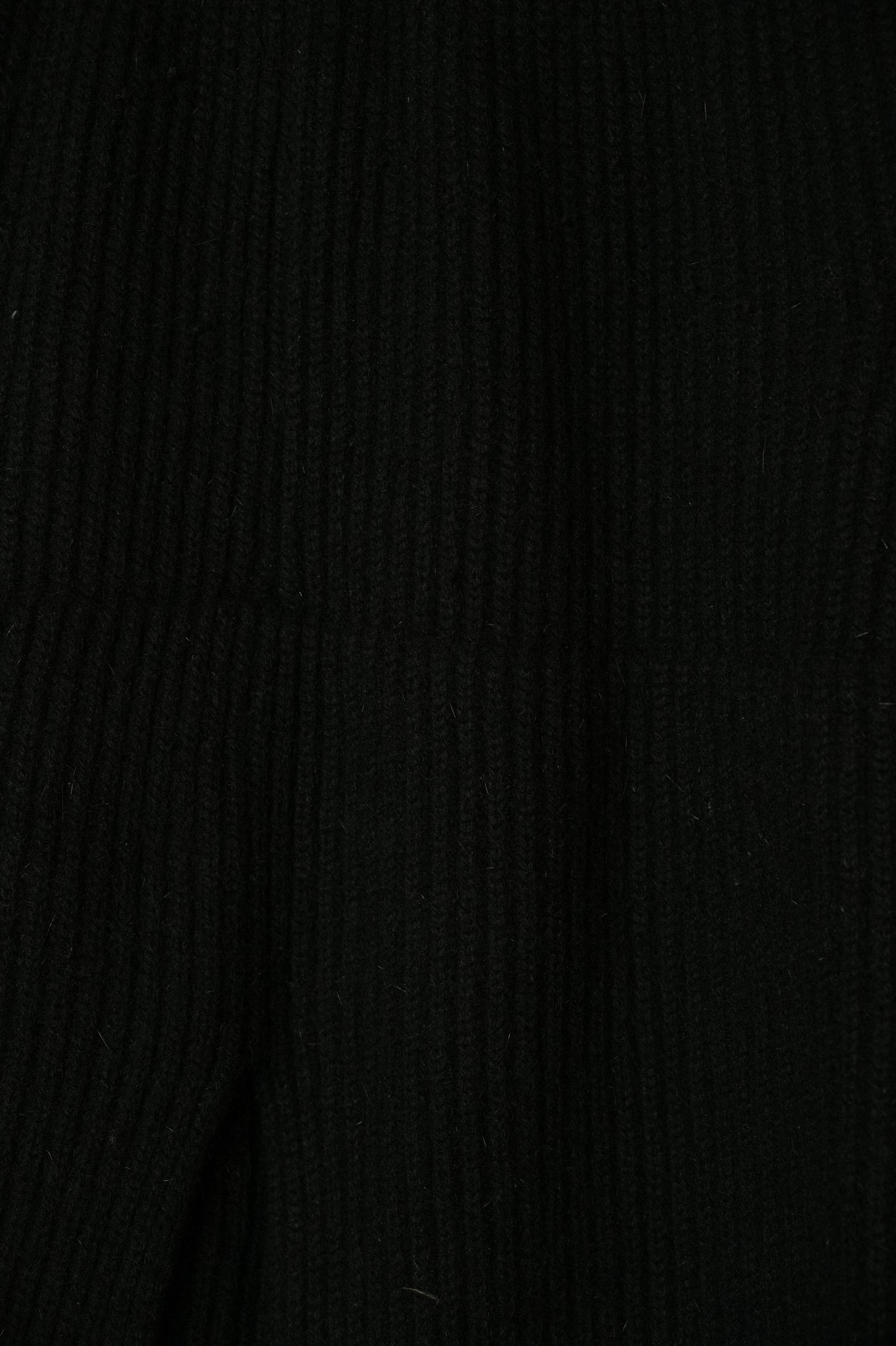 Issey Miyake Knit Poncho / Skirt