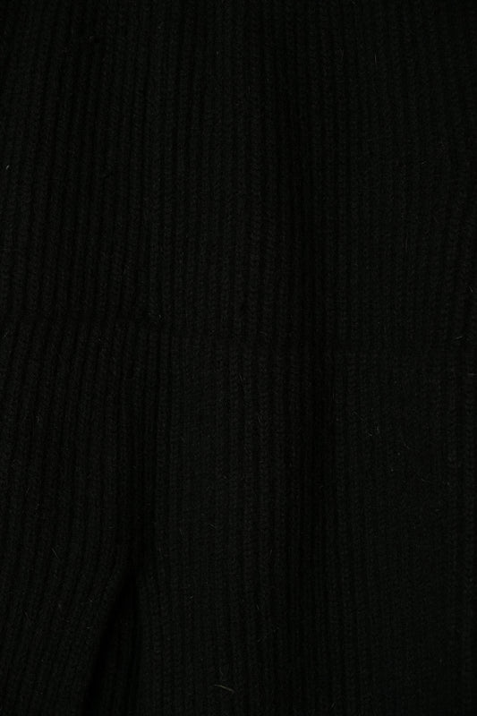 Issey Miyake Knit Poncho / Skirt