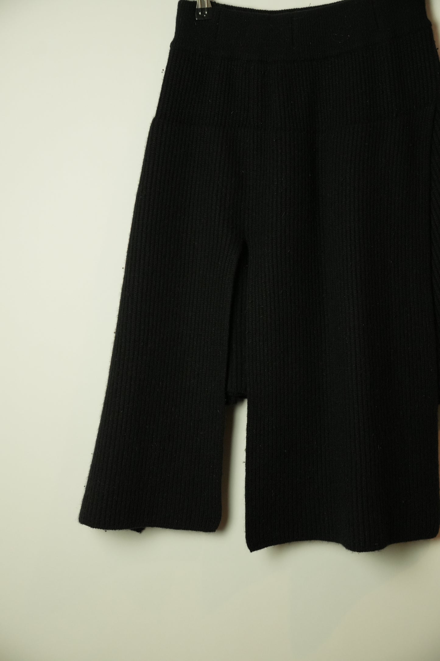 Issey Miyake Knit Poncho / Skirt