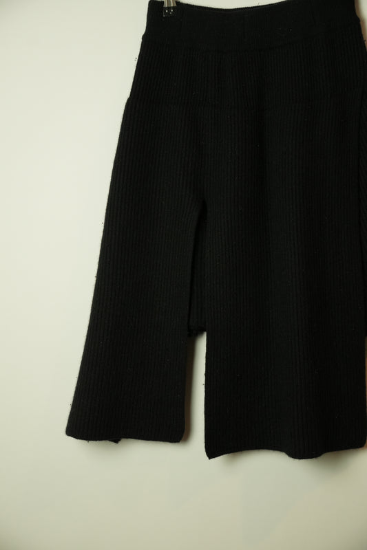 Issey Miyake Knit Poncho / Skirt