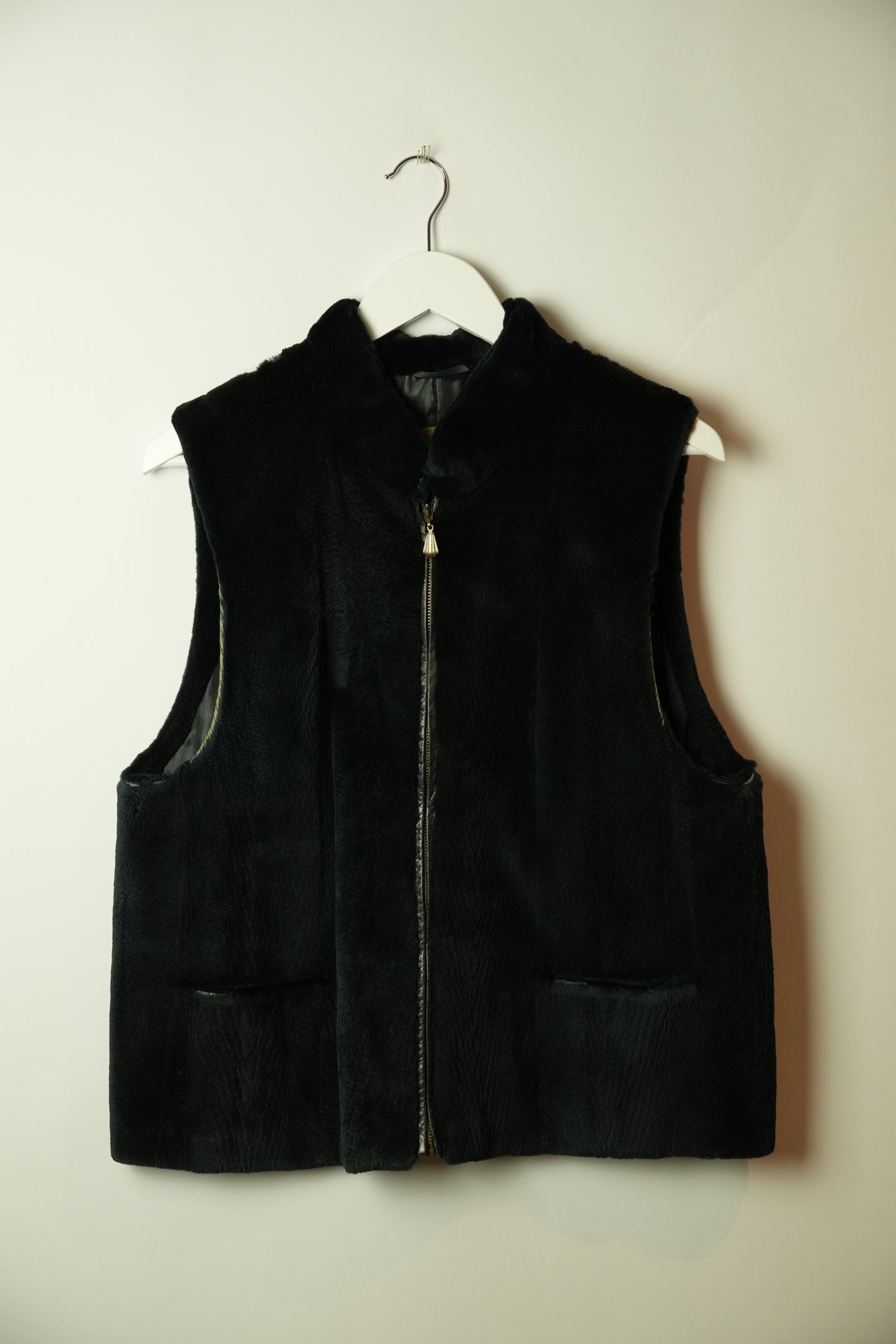 Emba Fur Vest