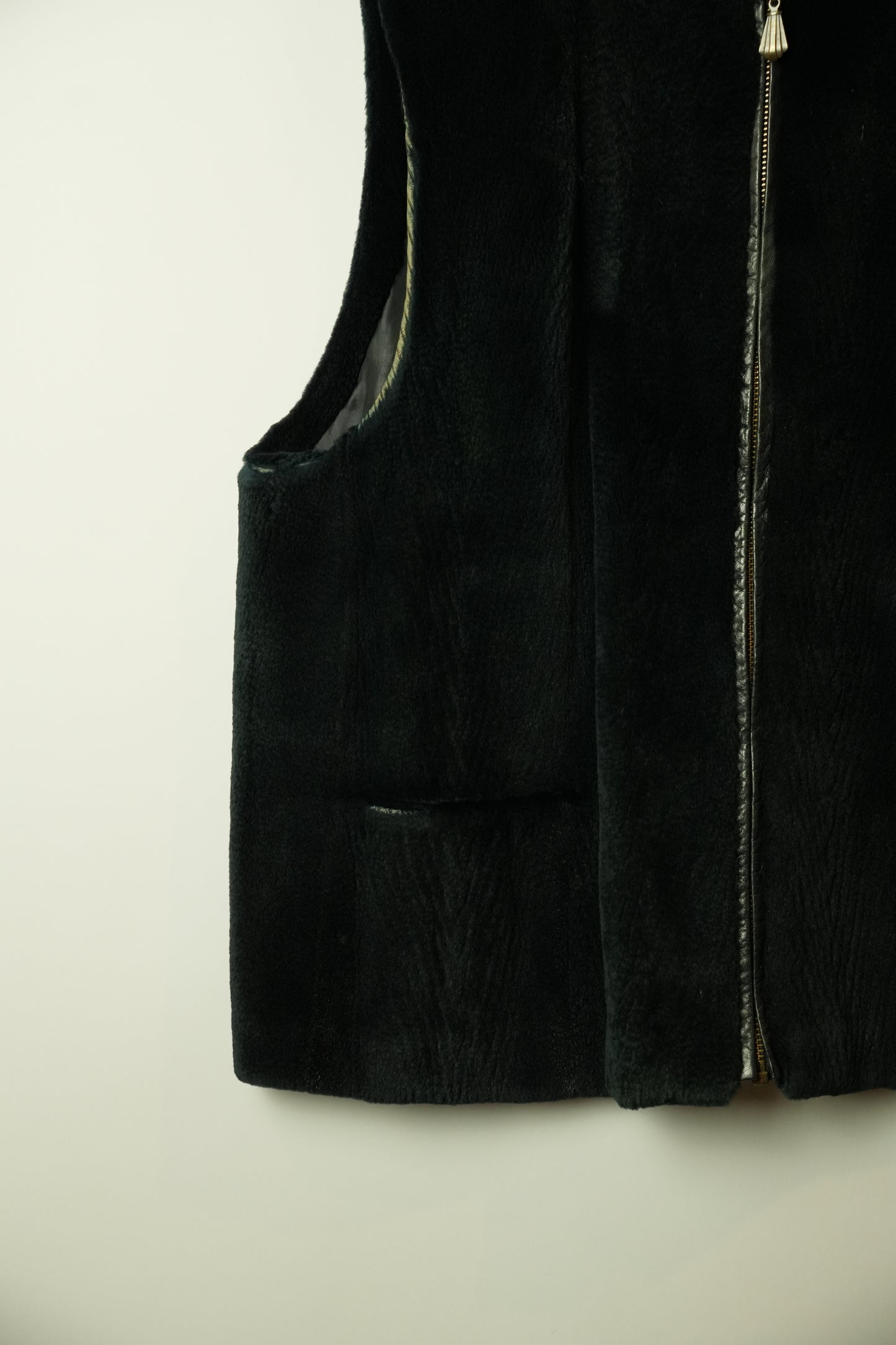 Emba Fur Vest