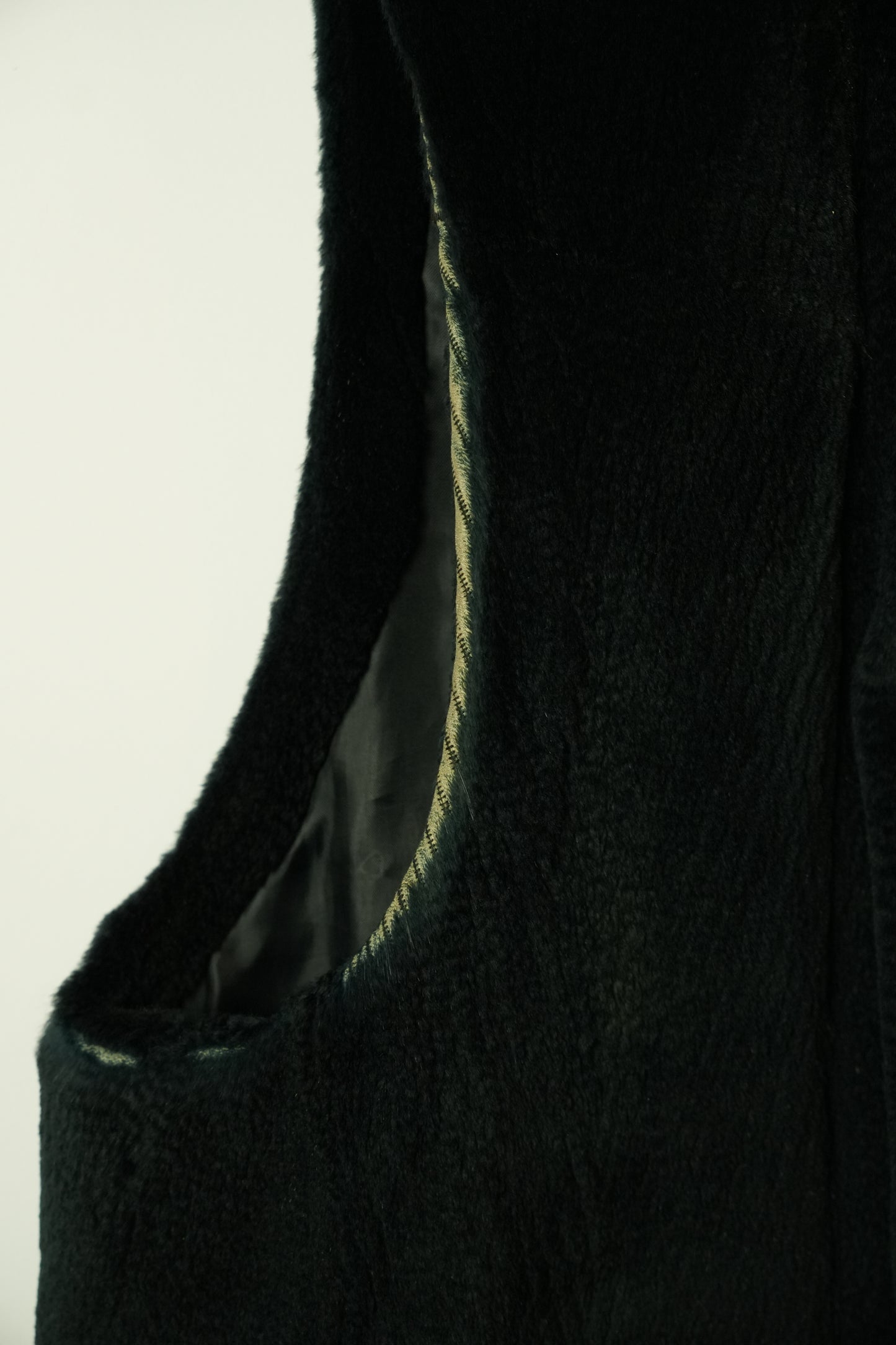 Emba Fur Vest
