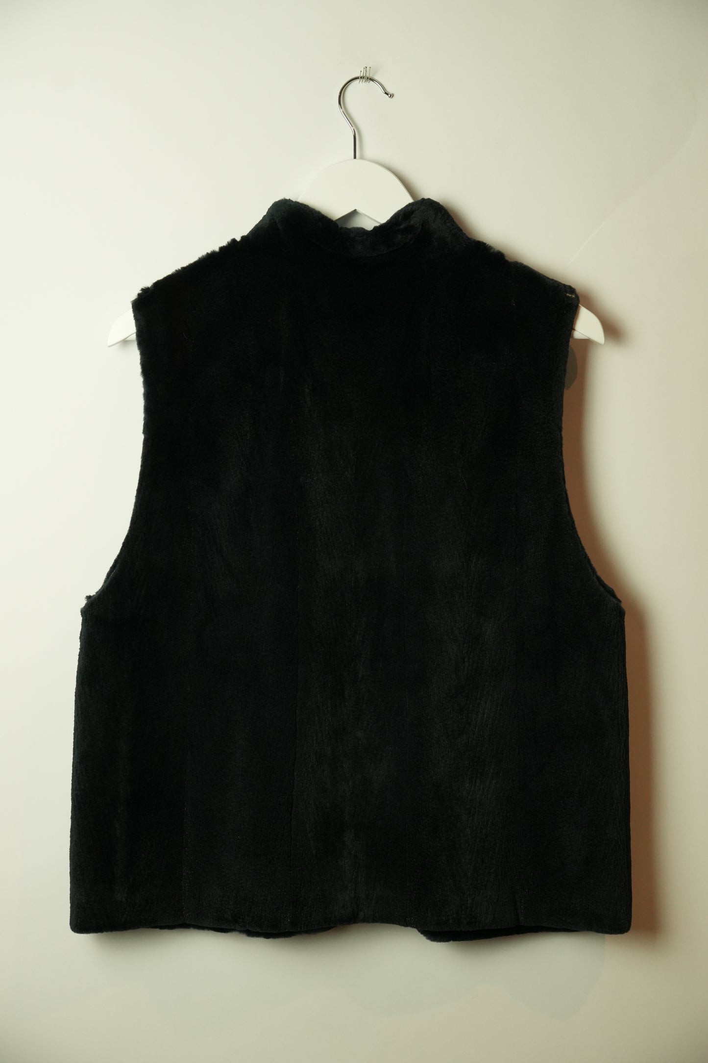 Emba Fur Vest