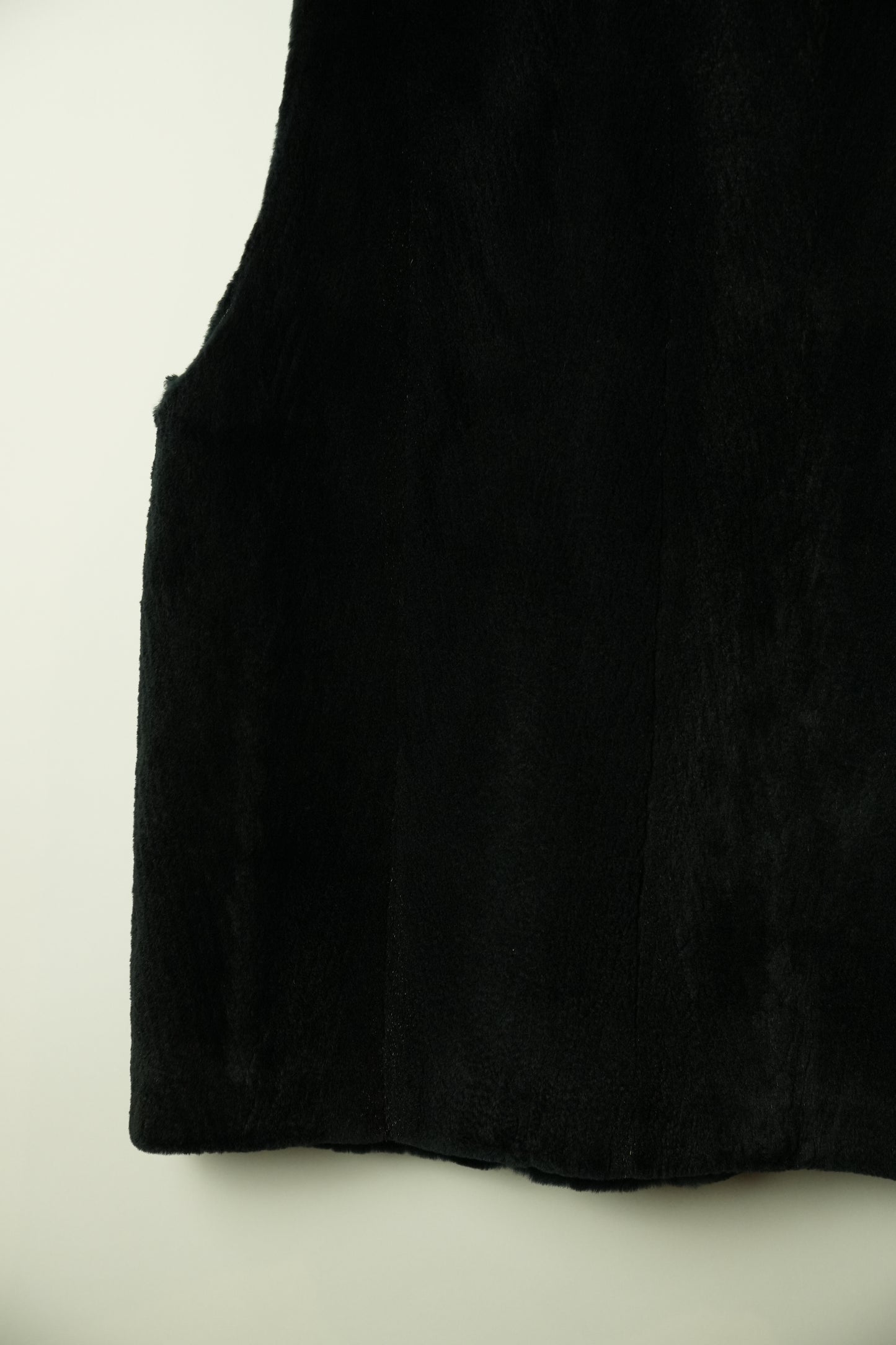Emba Fur Vest