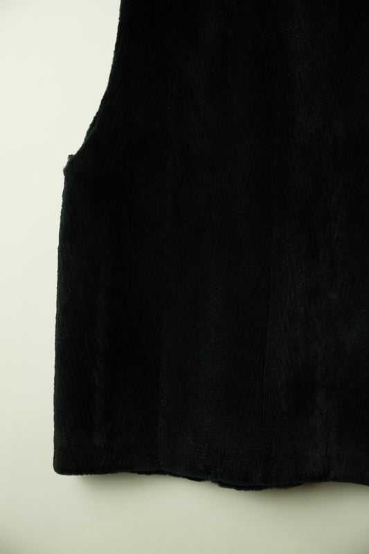 Emba Fur Vest