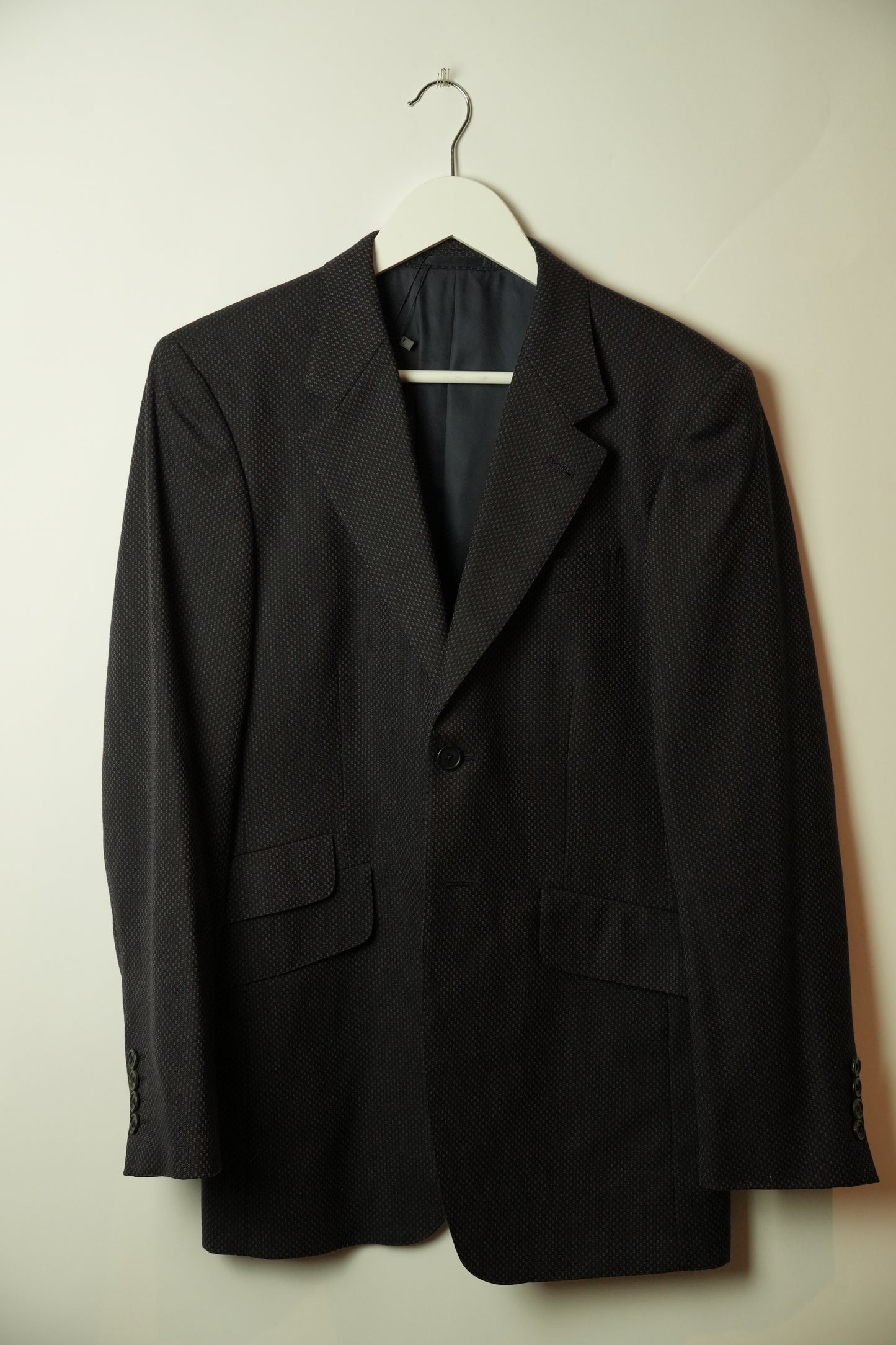 Paul Smith Mini Bow Print Blazer