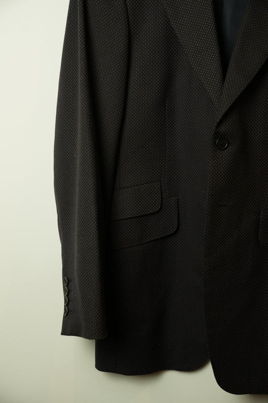 Paul Smith Mini Bow Print Blazer