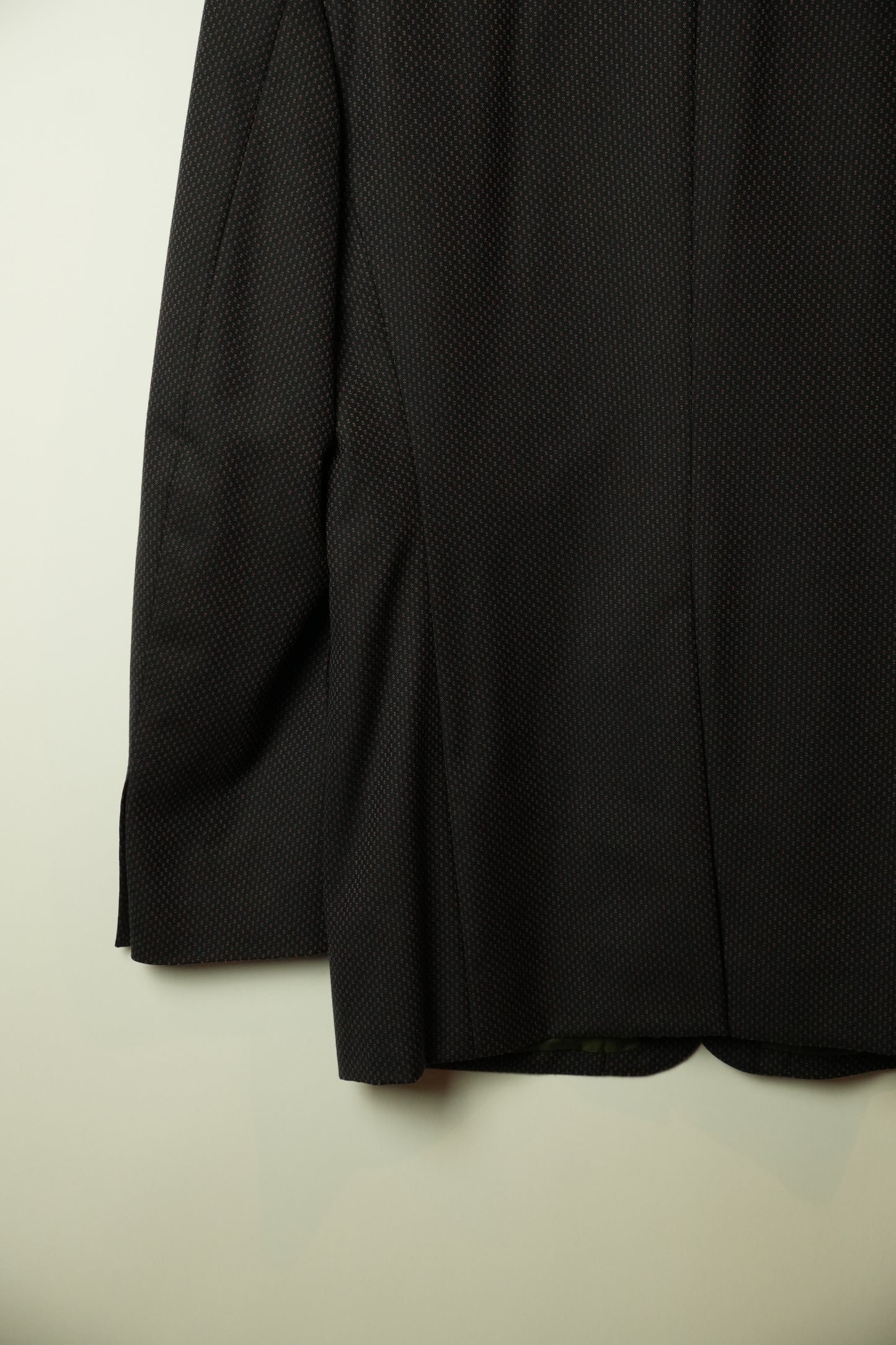 Paul Smith Mini Bow Print Blazer
