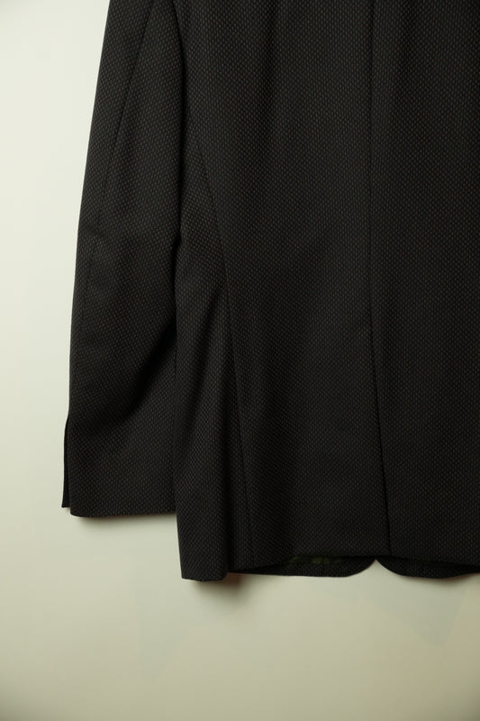 Paul Smith Mini Bow Print Blazer