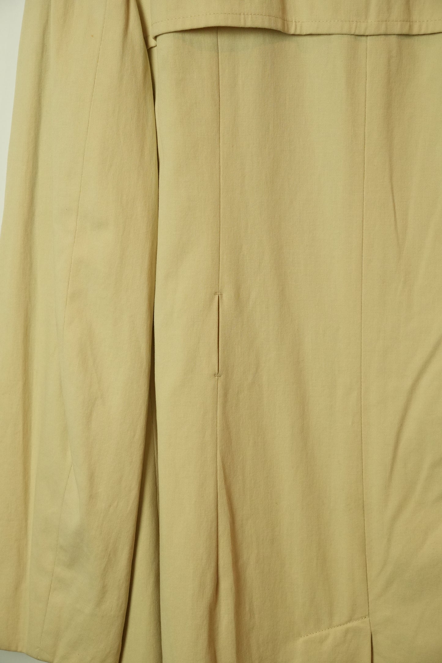 Maison Martin Margiela Beige Trench Coat