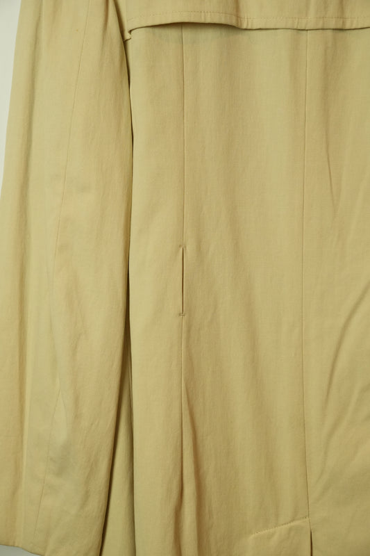 Maison Martin Margiela Beige Trench Coat