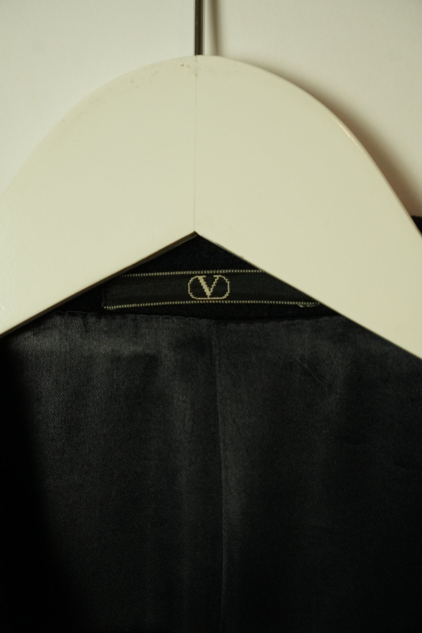 Valentino Cashmere Chester Mens Coat