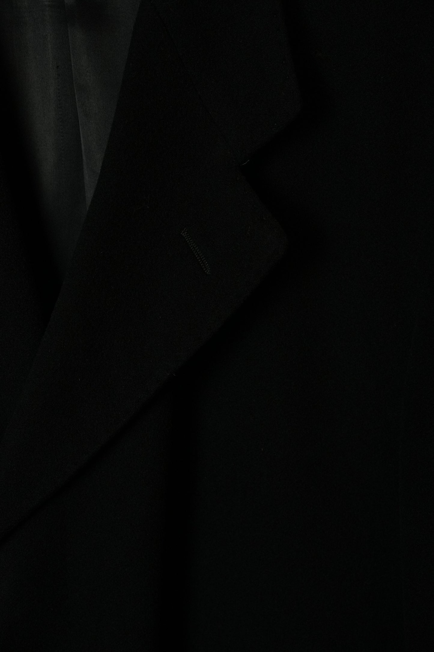 Valentino Cashmere Chester Mens Coat