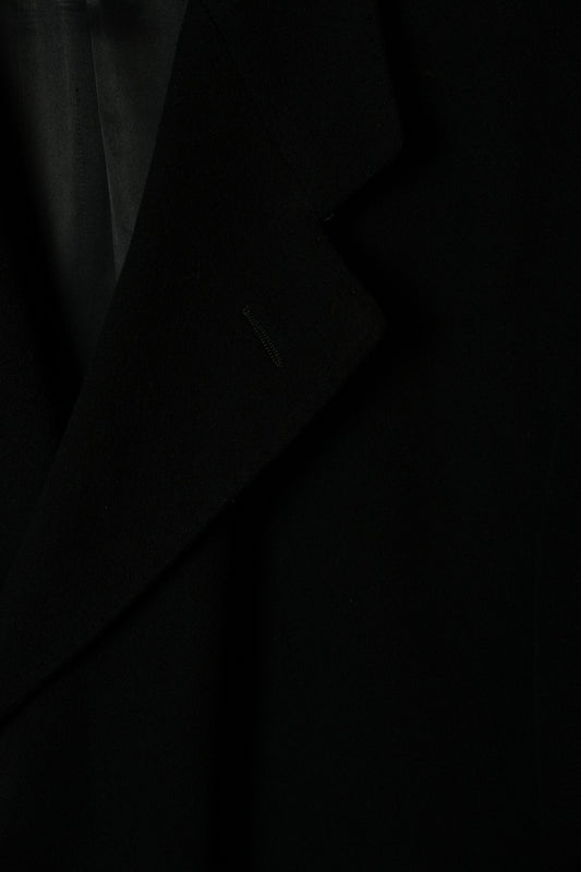 Valentino Cashmere Chester Mens Coat