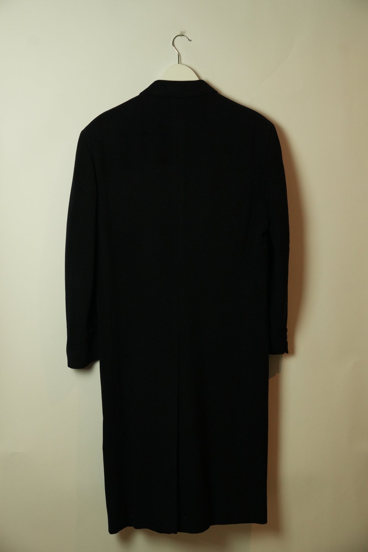 Valentino Cashmere Chester Mens Coat