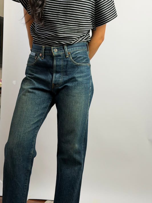Levis Buckle Back 29x34 Denim Jeans
