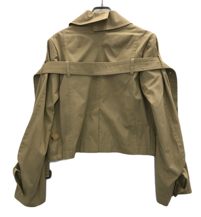 JUNYA WATANABE COMME des GARCONS Short trench coat