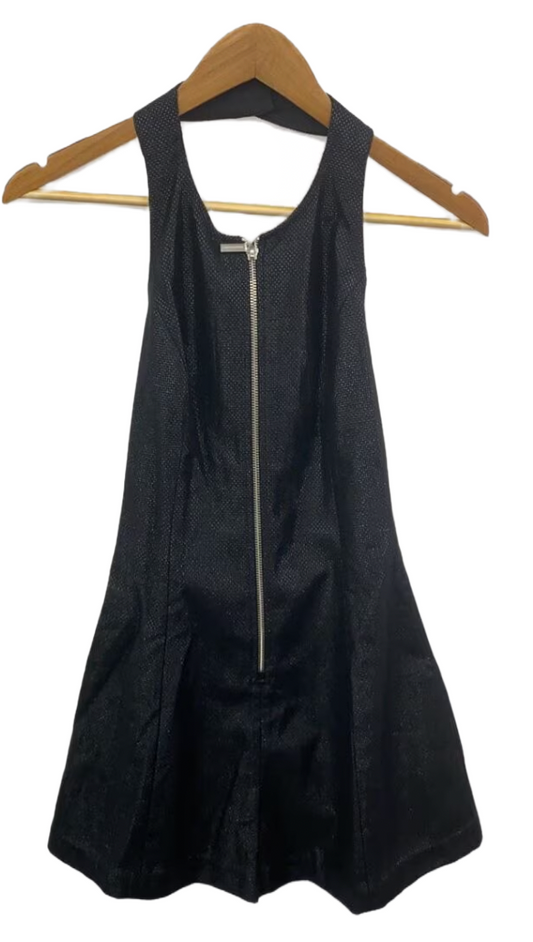 ARMANI EXCHANGE backless Camisole dress