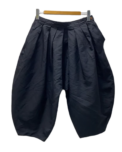 Comme de Garcons Balloon Pleated Trousers AD2018