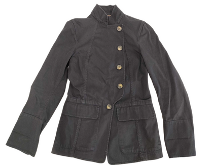 Burberry London Military Coat Napoleon Jacket