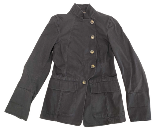 Burberry London Military Coat Napoleon Jacket