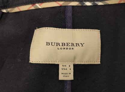 Burberry London Military Coat Napoleon Jacket