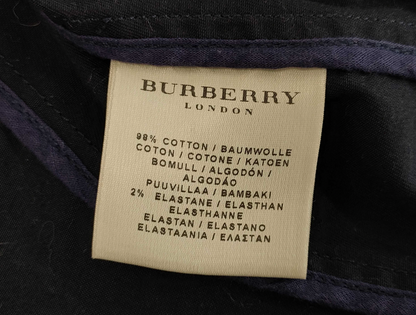 Burberry London Military Coat Napoleon Jacket