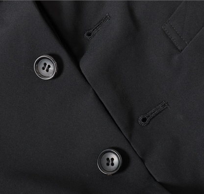 Comme des Garcons 13SS SS Button Down Vest Jacket M