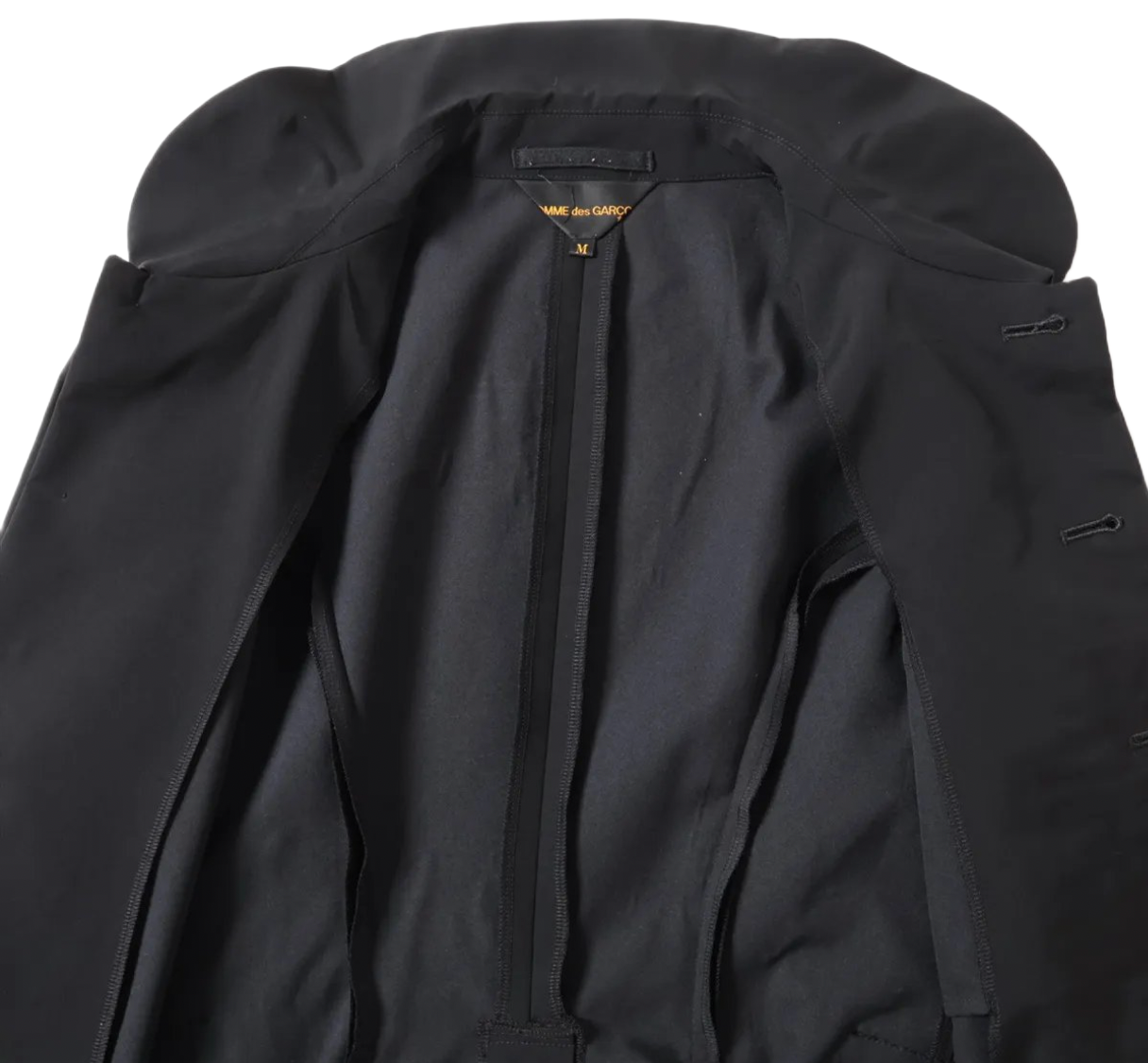 Comme des Garcons 13SS SS Button Down Vest Jacket M
