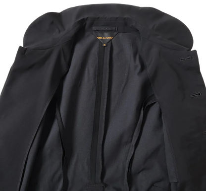 Comme des Garcons 13SS SS Button Down Vest Jacket M
