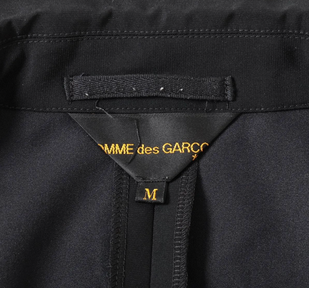 Comme des Garcons 13SS SS Button Down Vest Jacket M