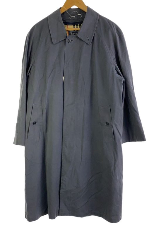 Burberry Mens Trench Coat Grey